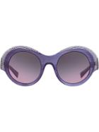 Alain Mikli Roselyne Sunglasses - Purple