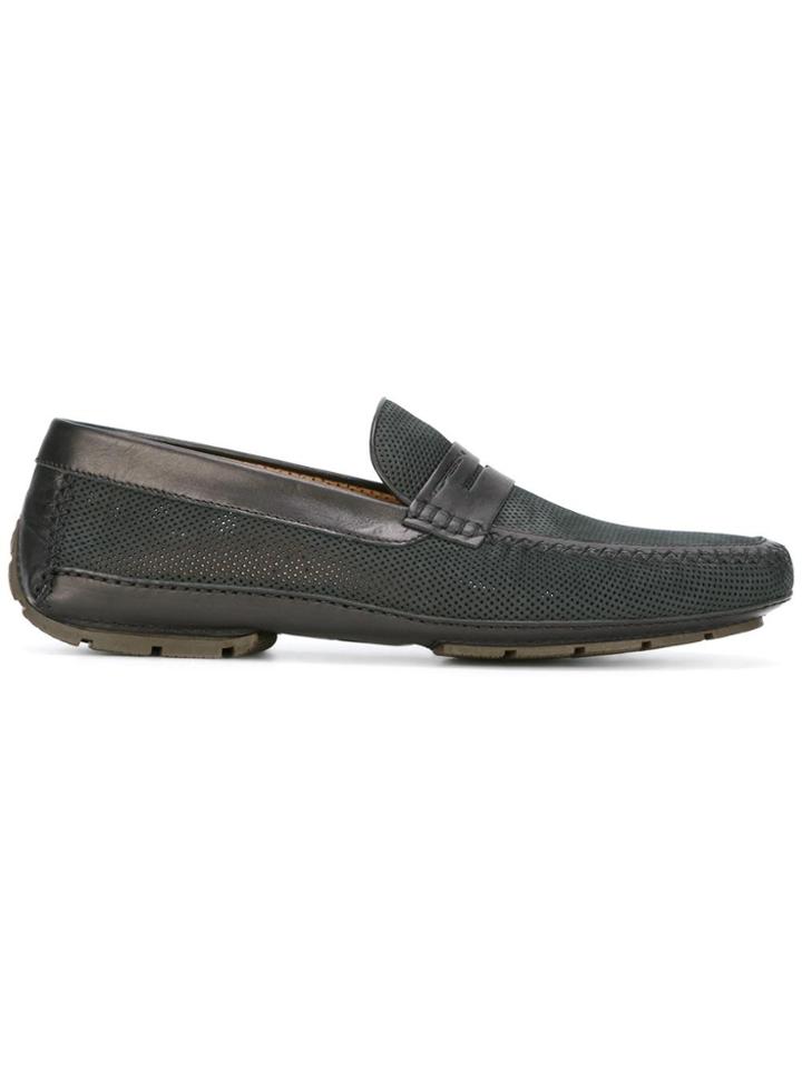 Moreschi 'bahamas' Loafers - Black