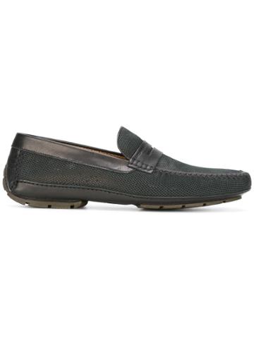 Moreschi 'bahamas' Loafers - Black