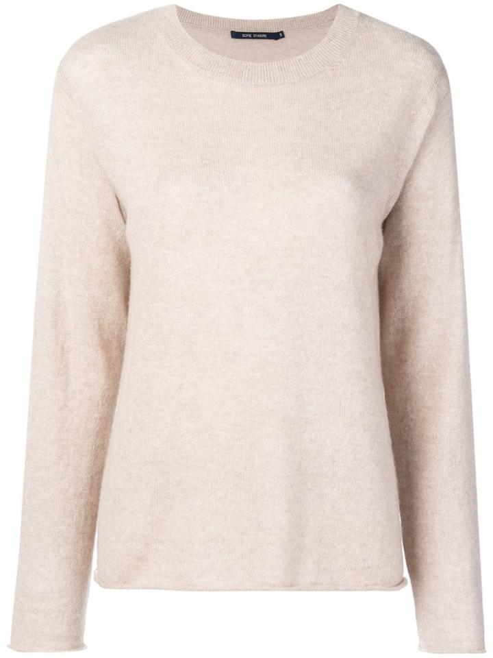 Sofie D'hoore Meadow Cash Jumper - Neutrals