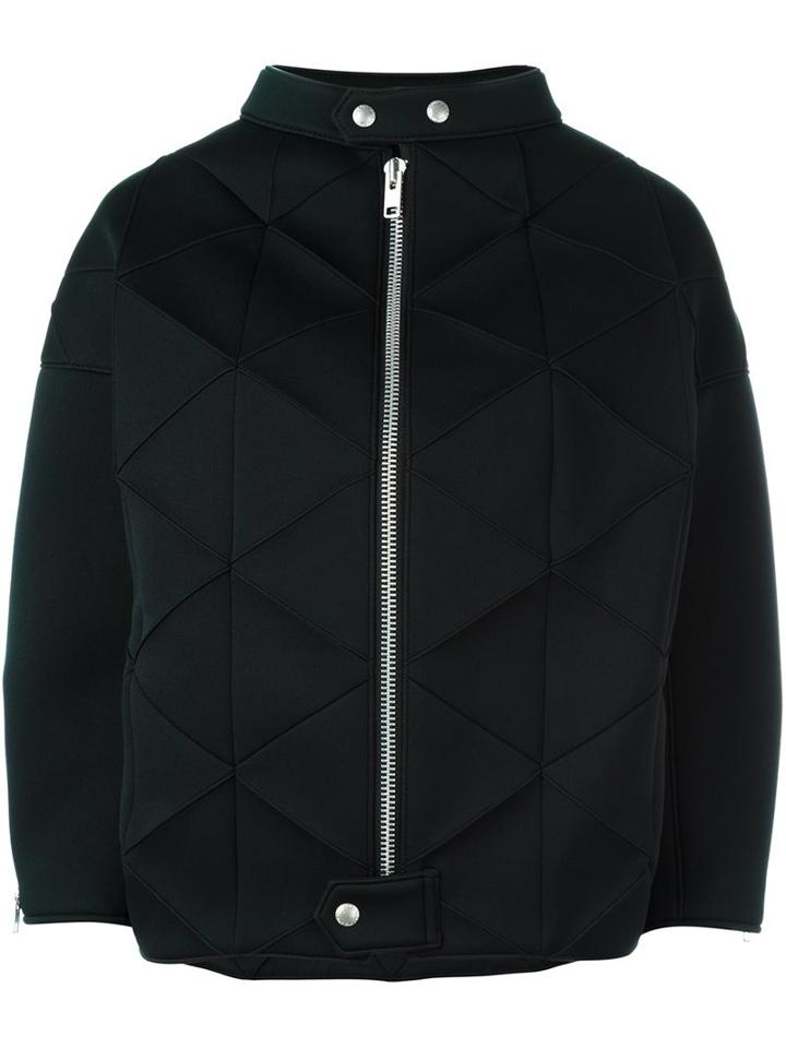 Junya Watanabe Comme Des Garçons Panelled Scuba Jacket