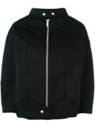 Junya Watanabe Comme Des Garçons Panelled Scuba Jacket
