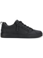 Crime London Low-top Sneakers - Black