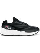 Fila Venom Low-top Sneakers - Black