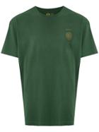 Osklen Global Citizen Print T-shirt - Green