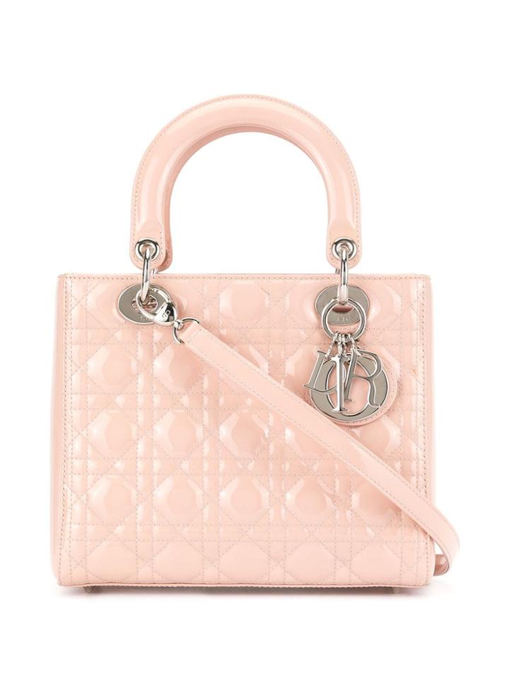 Christian Dior Pre-owned Lady Dior Bag - Pink