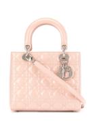 Christian Dior Pre-owned Lady Dior Bag - Pink