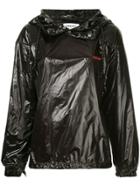 Ambush Hoodie Top - Black