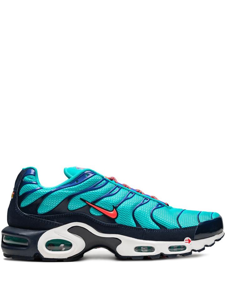 Nike Air Max Plus Sneakers - Blue