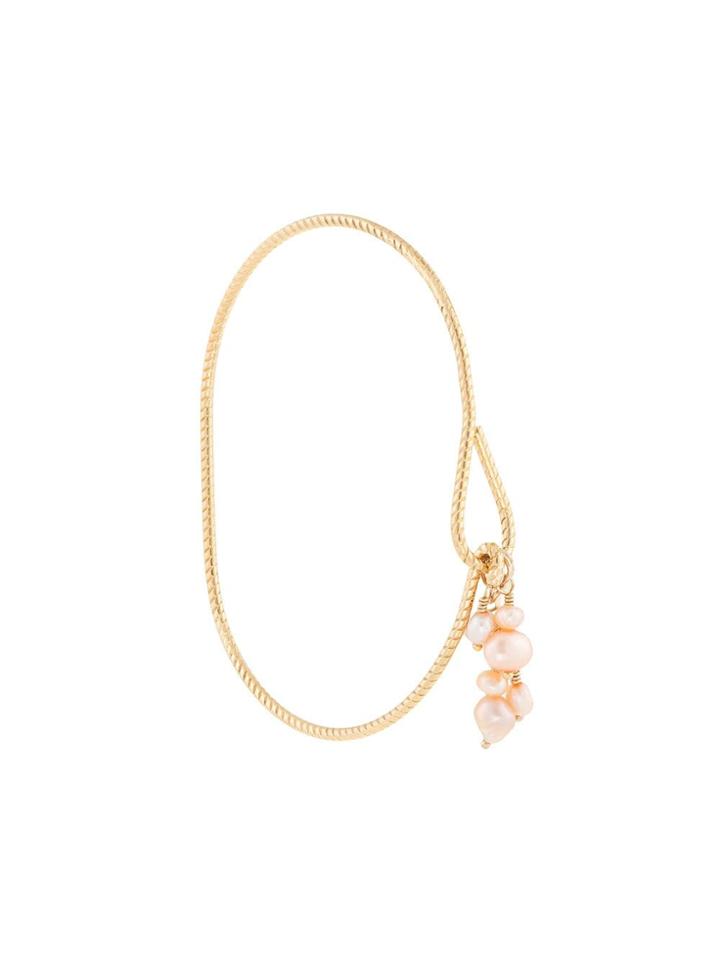 Petite Grand Seychelles Bangle - Gold