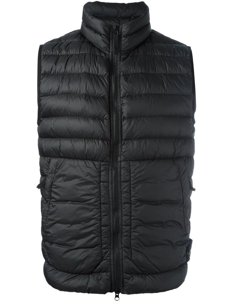 Stone Island Padded Gilet