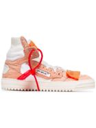 Off-white Low 3 Hi Top Trainers