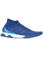 Adidas Futuristic Design Sneakers - Blue