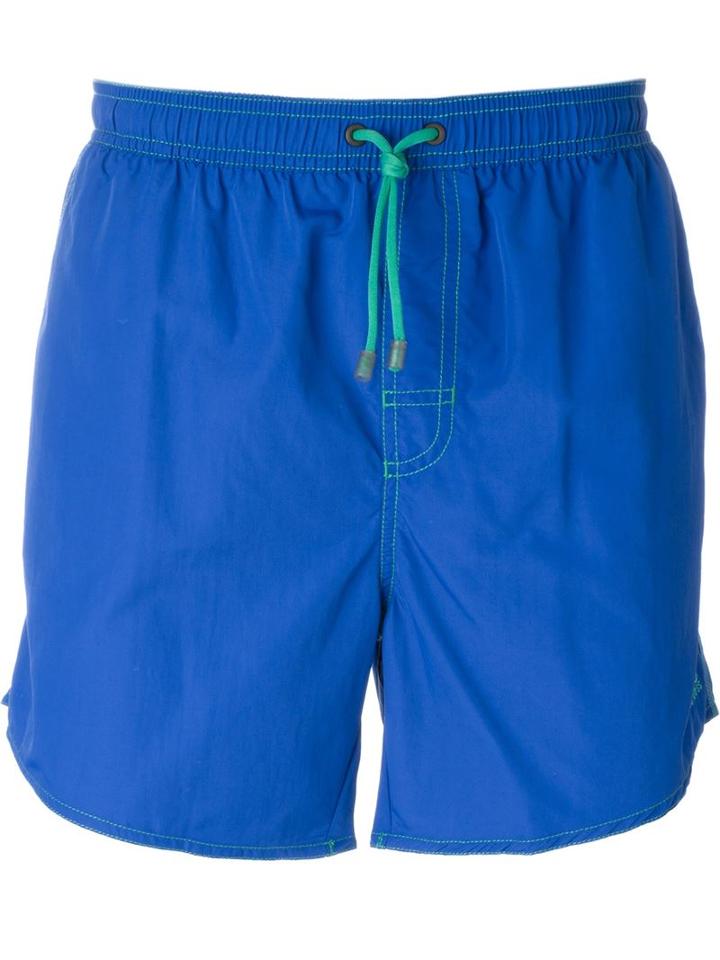 Boss Hugo Boss 'lobster' Swim Shorts