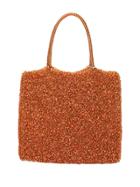 Anteprima Standard Medium Wirebag Tote - Orange