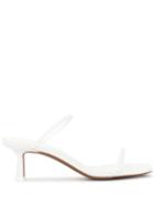 Neous Open Toe Sandals - Black