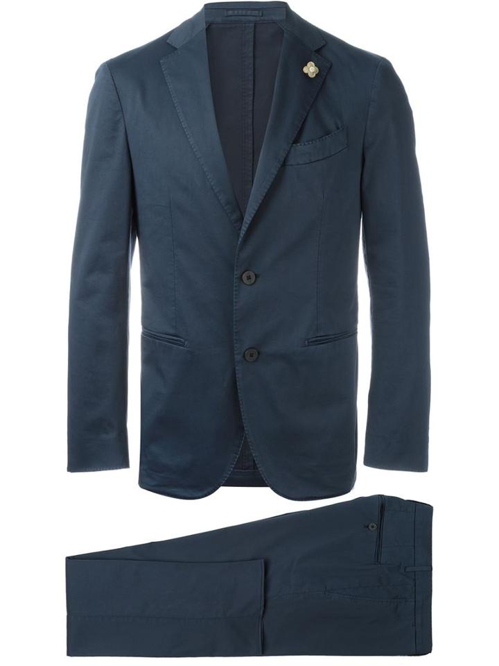 Lardini Classic Casual Blazer