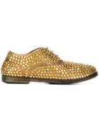 Marsèll Stud Detail Derby Shoes