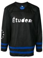 Études Front Logo Sweater - Black