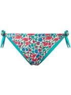 Mc2 Saint Barth Yali Bikini Bottoms - Green