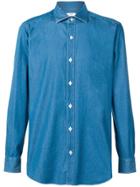 Barba Casual Shirt - Blue
