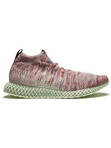 Adidas Consortium Runner Kith 4d - Red