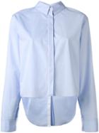 Calder Shirt - Women - Cotton - L, Blue, Cotton, Rag & Bone /jean