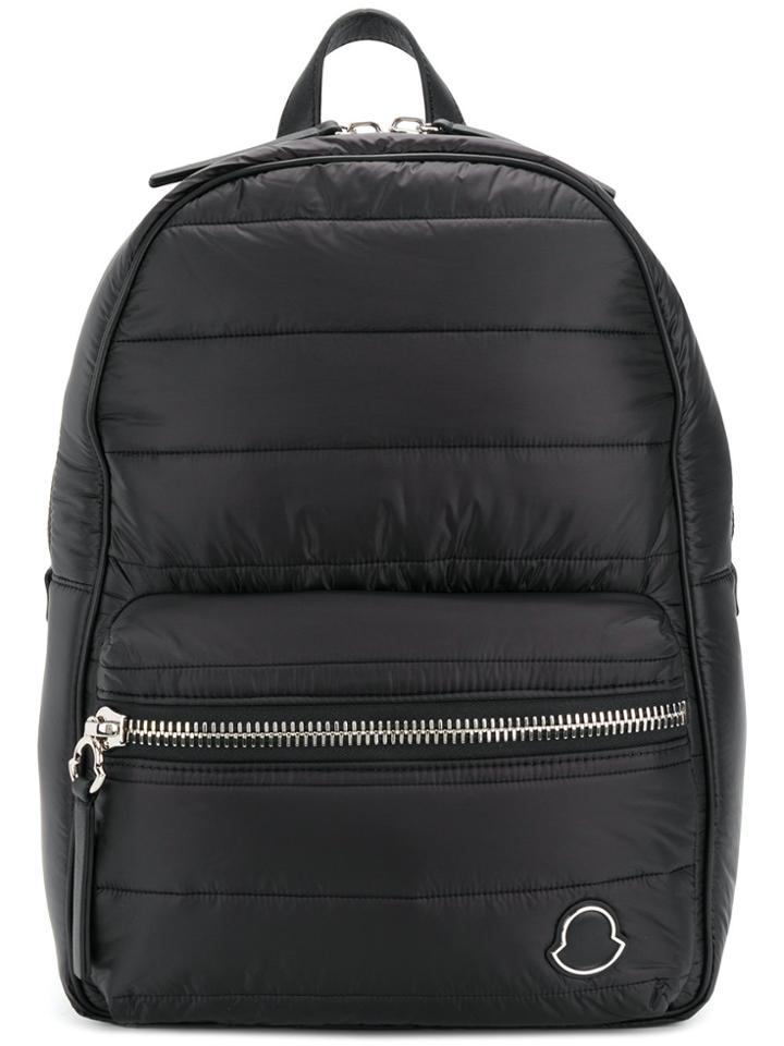 Moncler New Jorge Backpack - Black