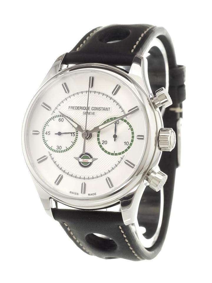 Frederique Constant 'rally Healey Chronograph Ltd' Analog Watch, Men's