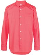 Comme Des Garçons Shirt Boys - Red