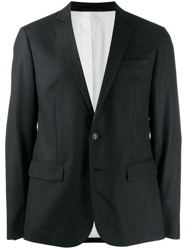 Dsquared2 Tailored Suit Jacket - Black
