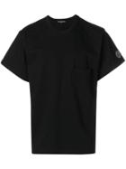 Gosha Rubchinskiy Pocket T-shirt - Black