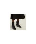 Gabriela Hearst Leather Boots - Unavailable