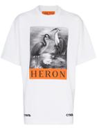 Heron Preston Heron Birds T-shirt - White