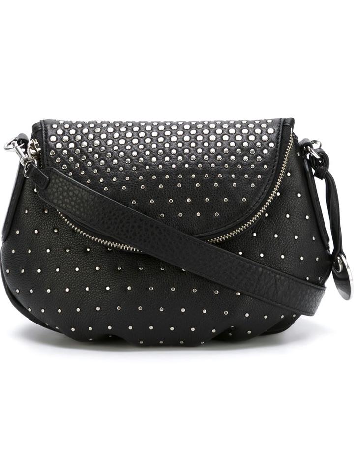 Marc By Marc Jacobs Studded Cross-body Bag