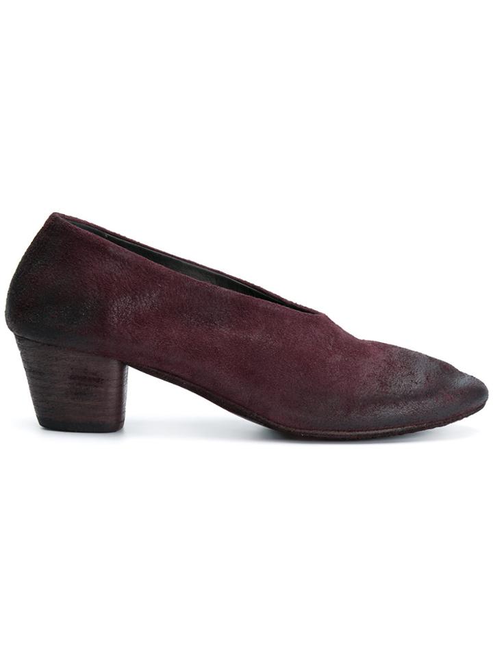 Marsèll Low-top Pumps - Red