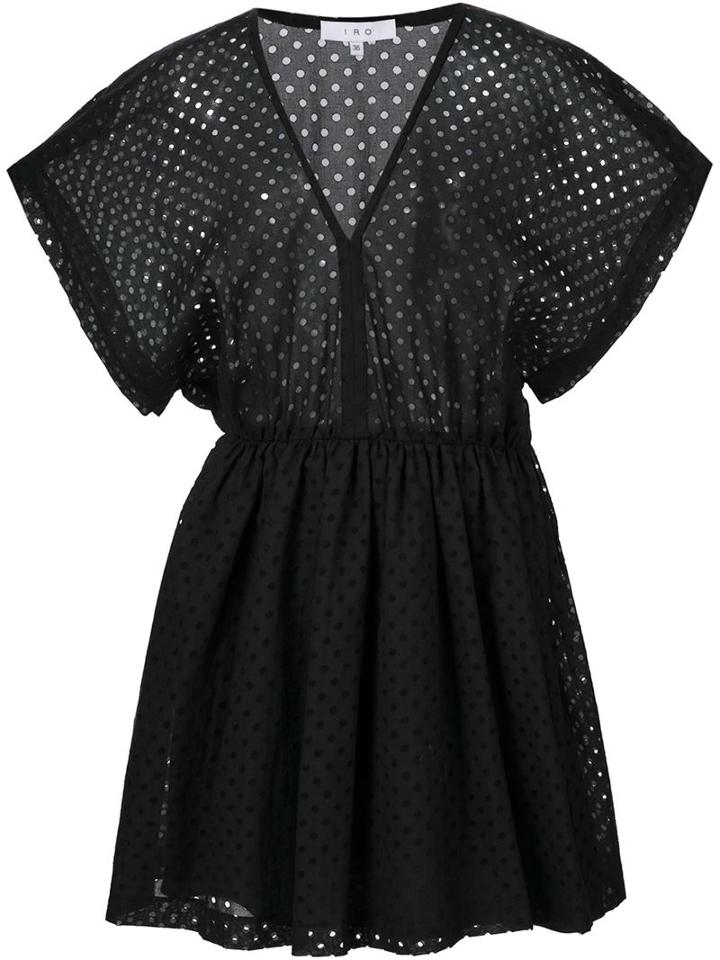Iro 'genna Robe' Dress