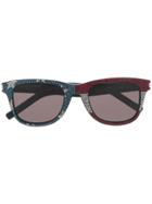 Saint Laurent Eyewear Cl Sl 51 Us Sunglasses - Black