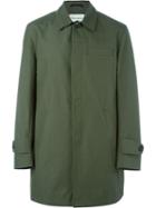 Oliver Spencer 'bolt' Raincoat