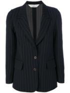 Golden Goose Deluxe Brand Golden Stripes Blazer - Blue