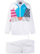 Nike Ar4717 Tracksuit Set - White