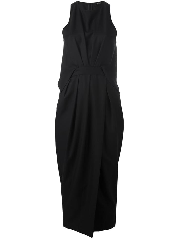 Rachel Comey 'klein' Dress, Women's, Size: 4, Black, Polyester/wool