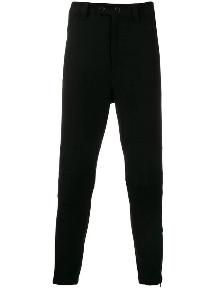 Ann Demeulemeester Jasmin Trousers - Black