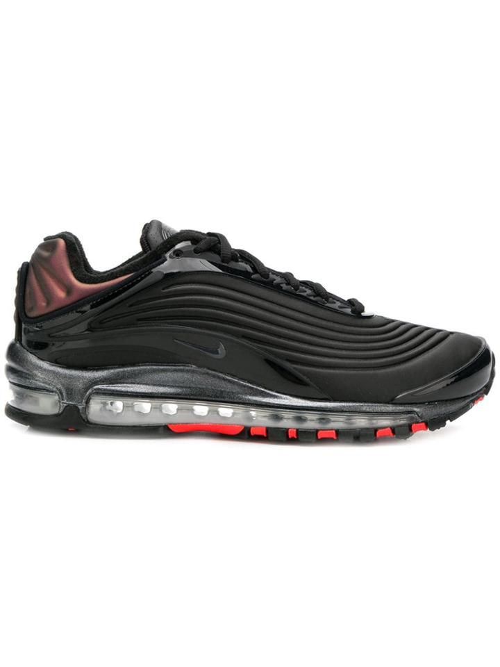 Nike Air Max Deluxe Se Sneakers - Black