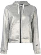 Haus By Ggdb Classic Hoodie, Women's, Size: Large, Grey, Cotton