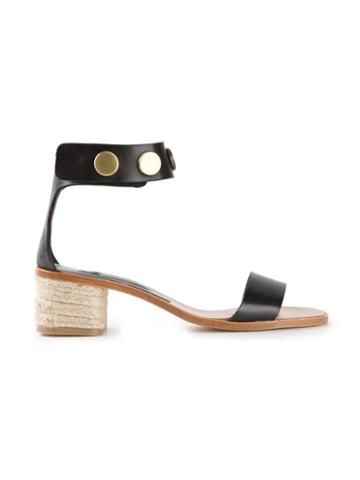 Castaer Ankle Strap Sandal