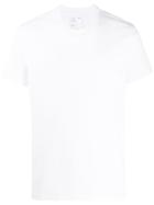 Helmut Lang Crew-neck Box-cut T-shirt - White