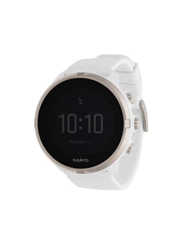 Suunto 9 G1 Watch - White