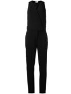 Sonia By Sonia Rykiel Tailored Jumpsuit, Women's, Size: 36, Black, Polyester/spandex/elastane/cupro