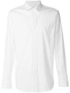 Joseph Long-sleeve Buttoned Shirt - White